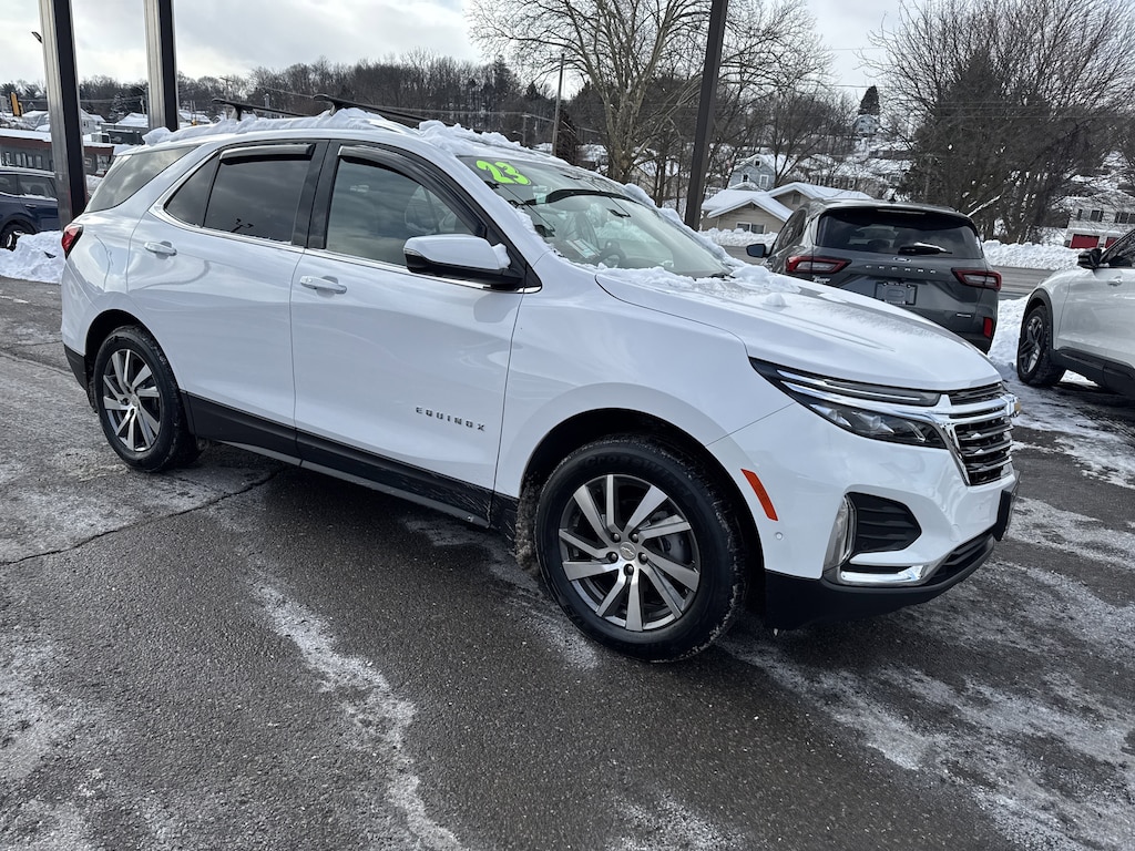 Used 2023 Chevrolet Equinox Premier SUV