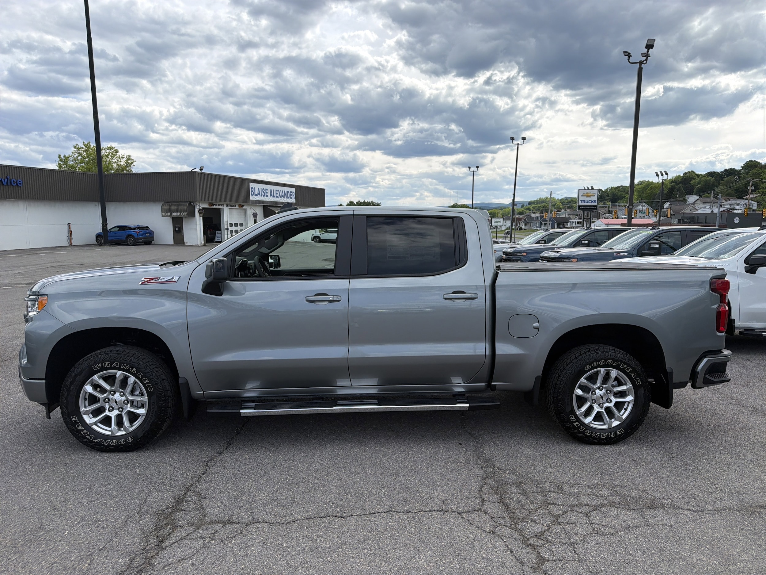 2026 Chevrolet Silverado 1500 RST - Photo 7