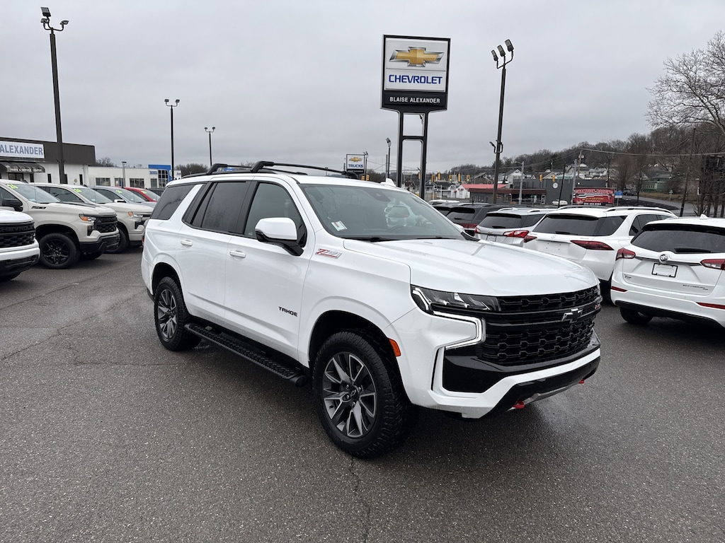 Used 2023 Chevrolet Tahoe Z71 SUV