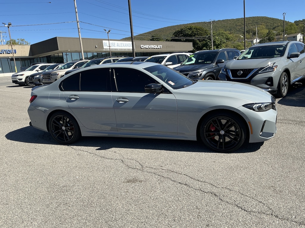 Used 2023 BMW 3 Series M340i xDrive Sedan