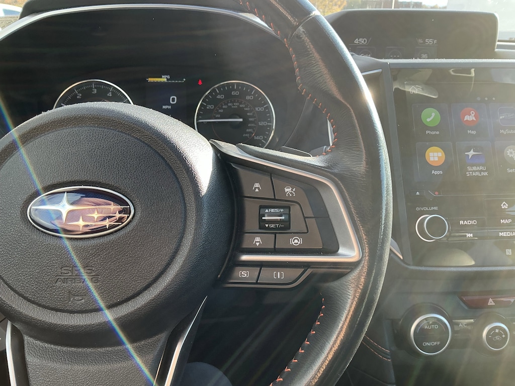 Used 2021 Subaru Crosstrek Limited SUV