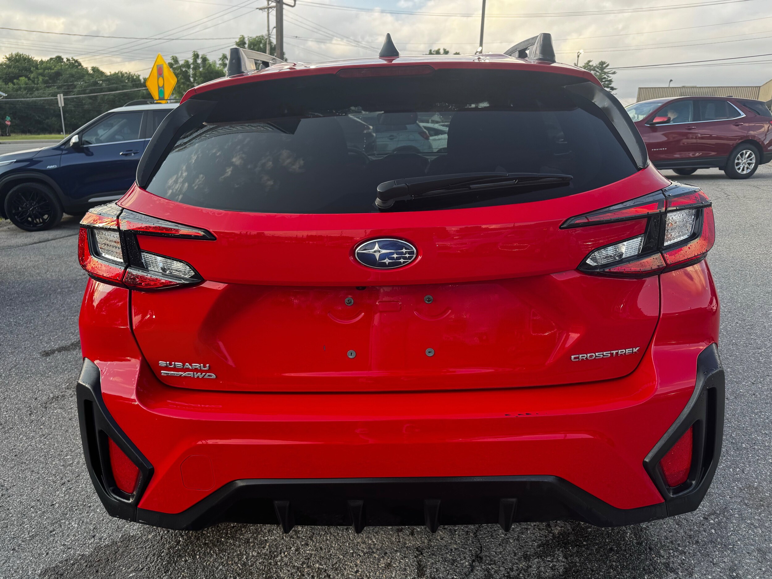 2024 Subaru Crosstrek Premium photo 4