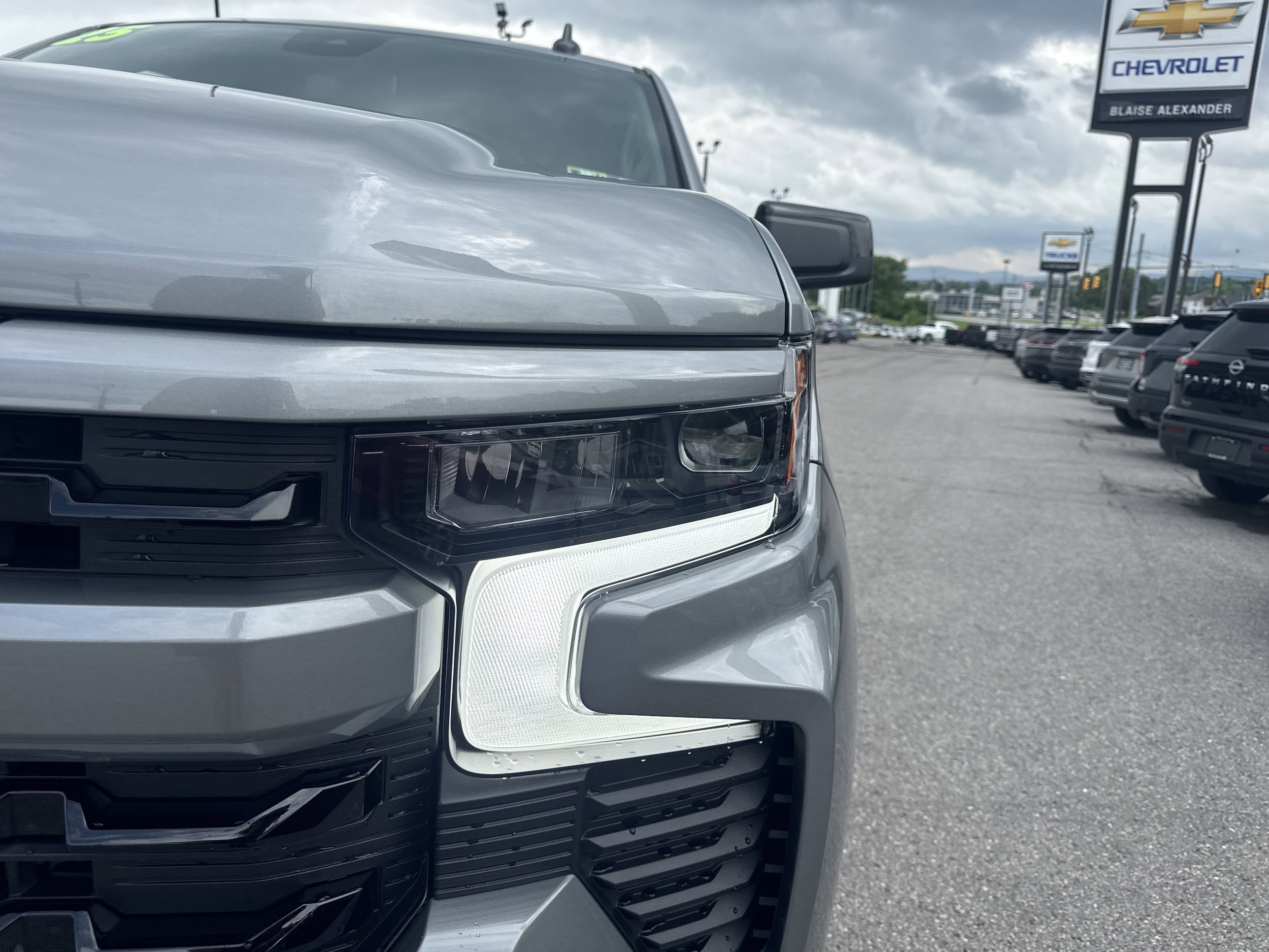 2025 Chevrolet Silverado 1500 RST - Photo 10