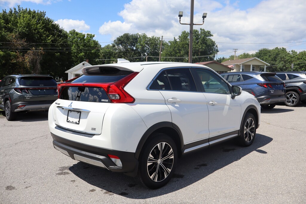 Used 2020 Mitsubishi Eclipse Cross SE CUV