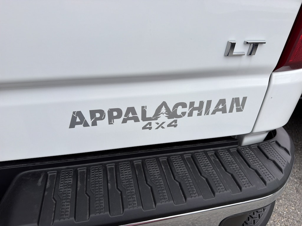 New 2026 Chevrolet Silverado 1500 LT Truck