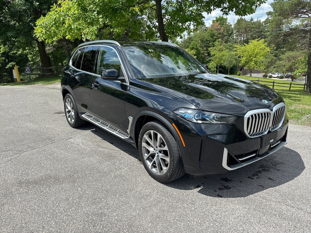 Used 2026 BMW X5 xDrive40i SUV