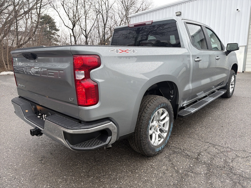 New 2026 Chevrolet Silverado 1500 LT Truck