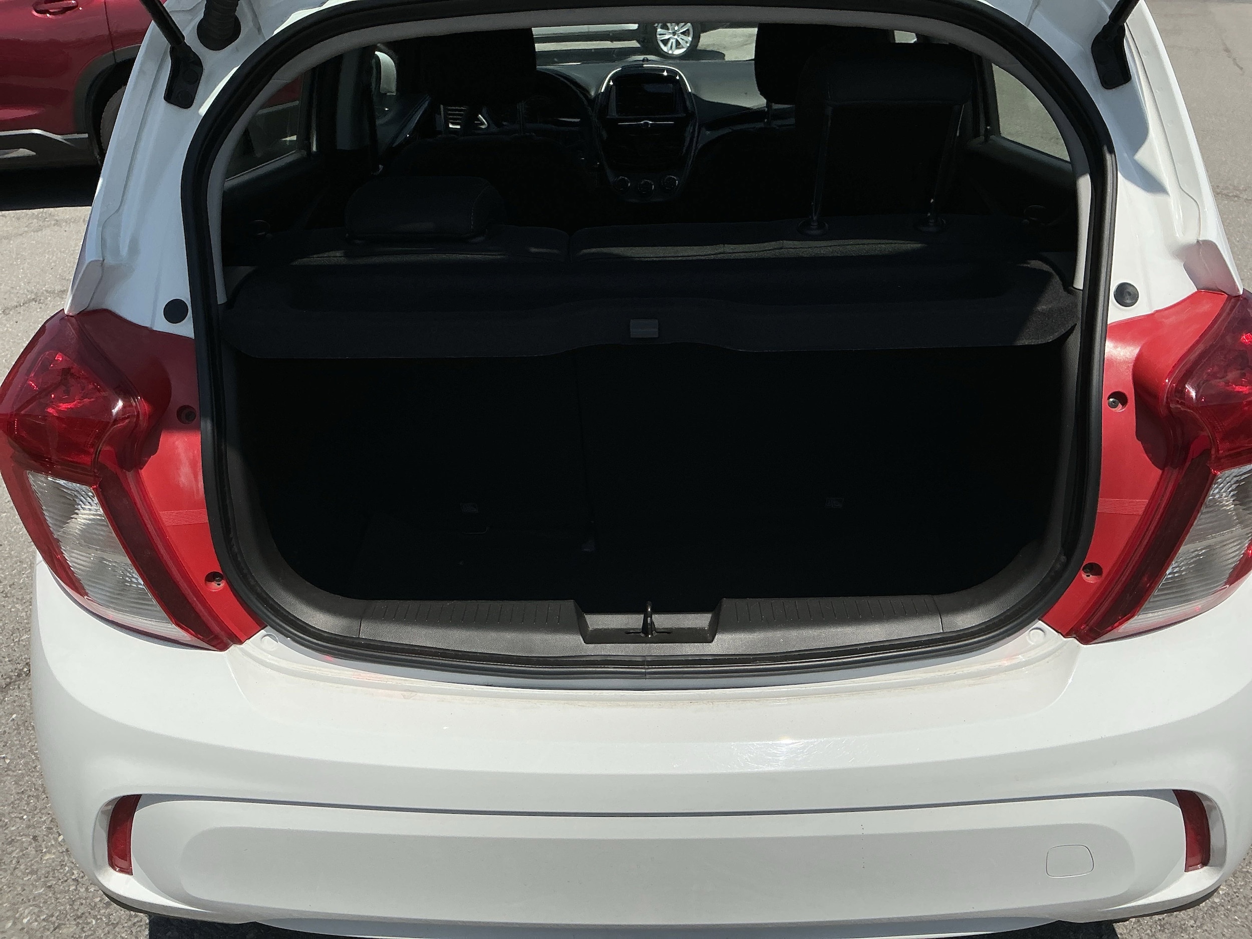 2020 Chevrolet Spark 1LT LT photo 3