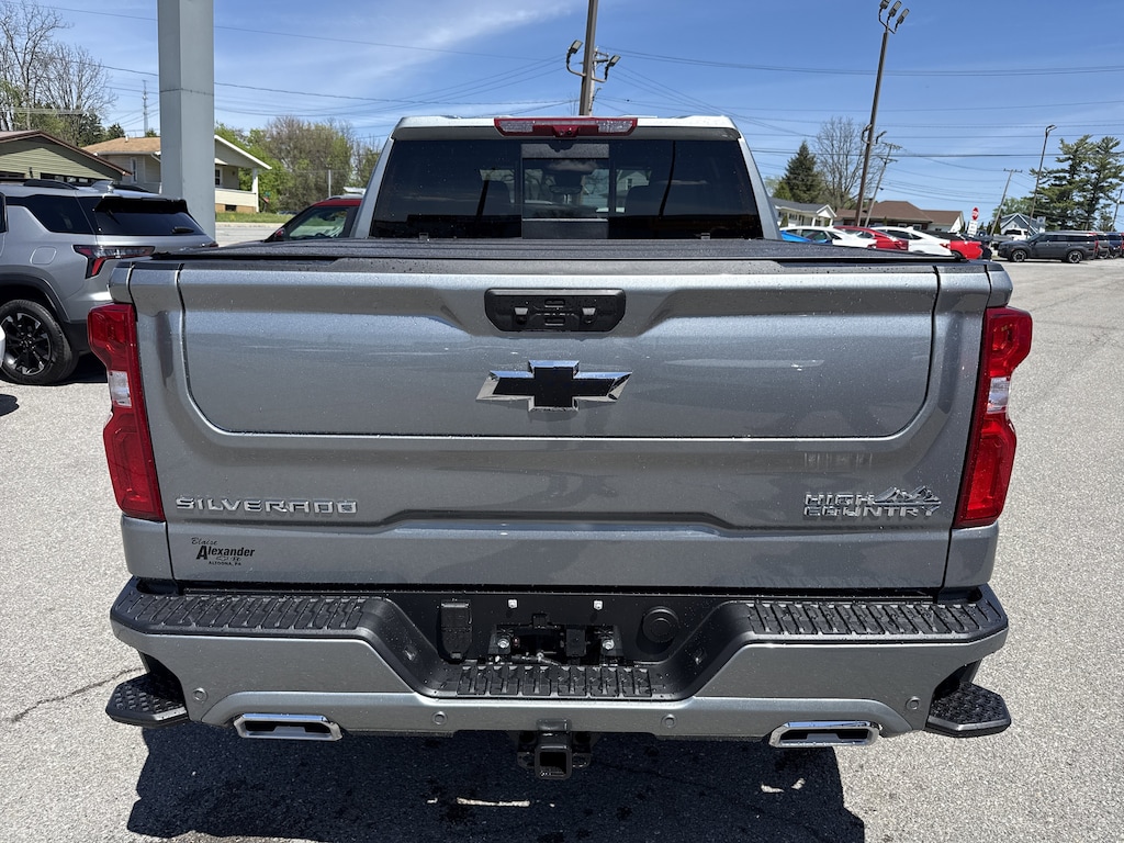 New 2026 Chevrolet Silverado 1500 High Country Truck