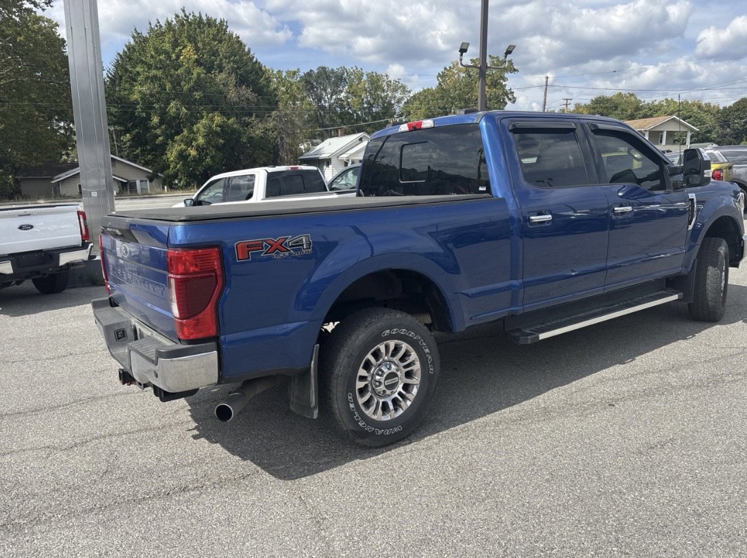 2022 Ford F-250 XLT photo 3