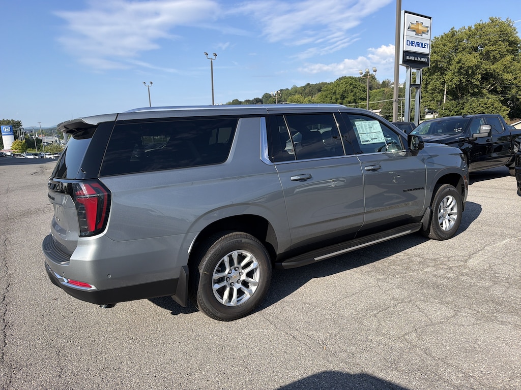 New 2026 Chevrolet Suburban LS SUV