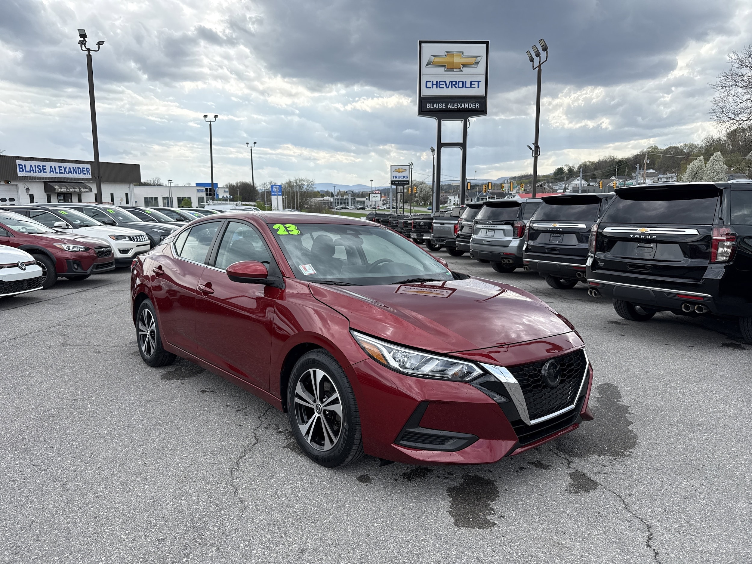 2023 Nissan Sentra