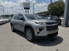 2026 Chevrolet Traverse LT SUV