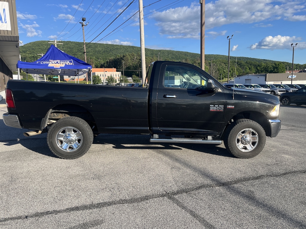 Used 2015 Ram 3500 SLT Truck Regular Cab