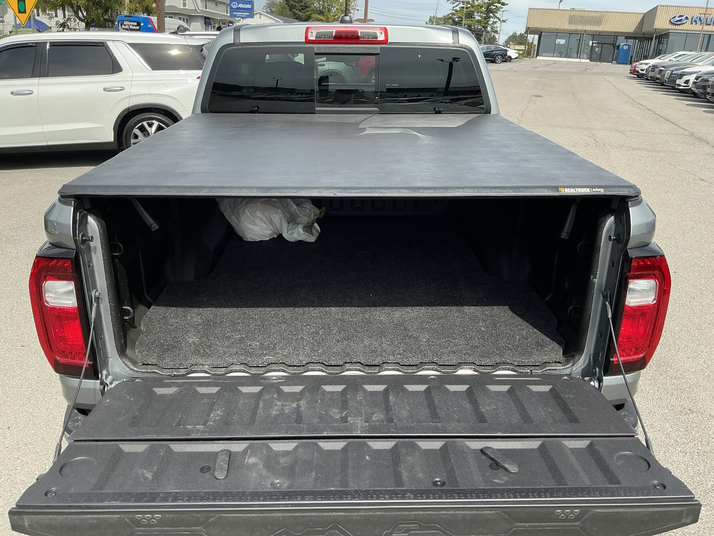 2025 Gmc Canyon AT4 photo 2