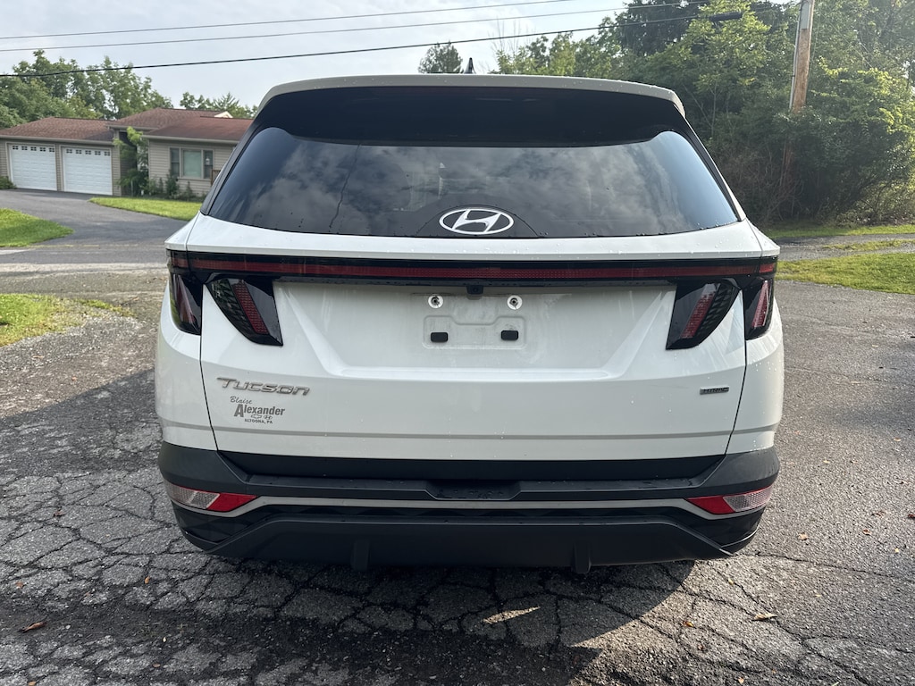 Used 2023 Hyundai Tucson SEL SUV