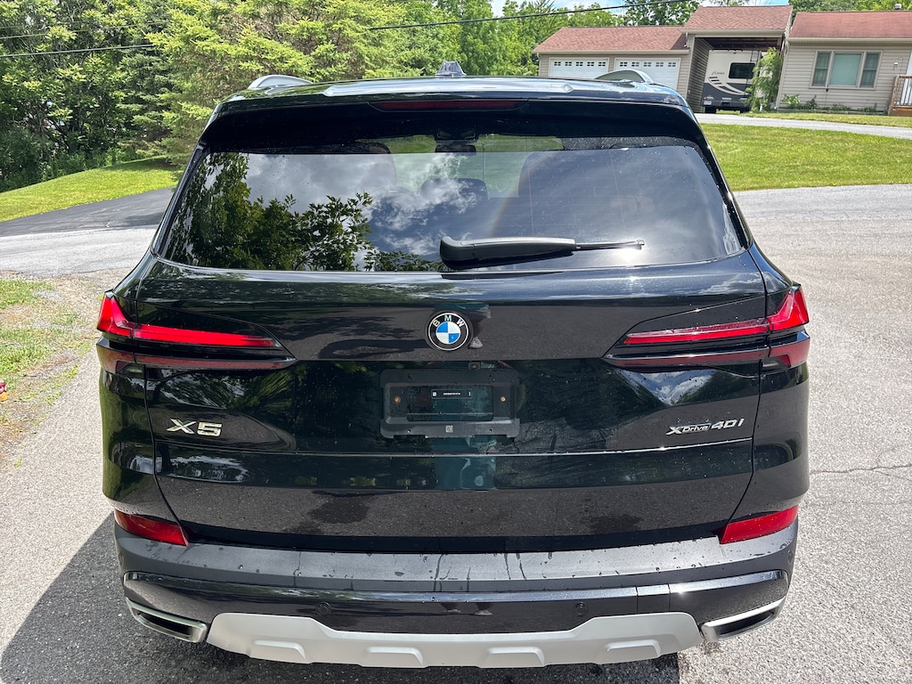 Used 2026 BMW X5 xDrive40i SUV