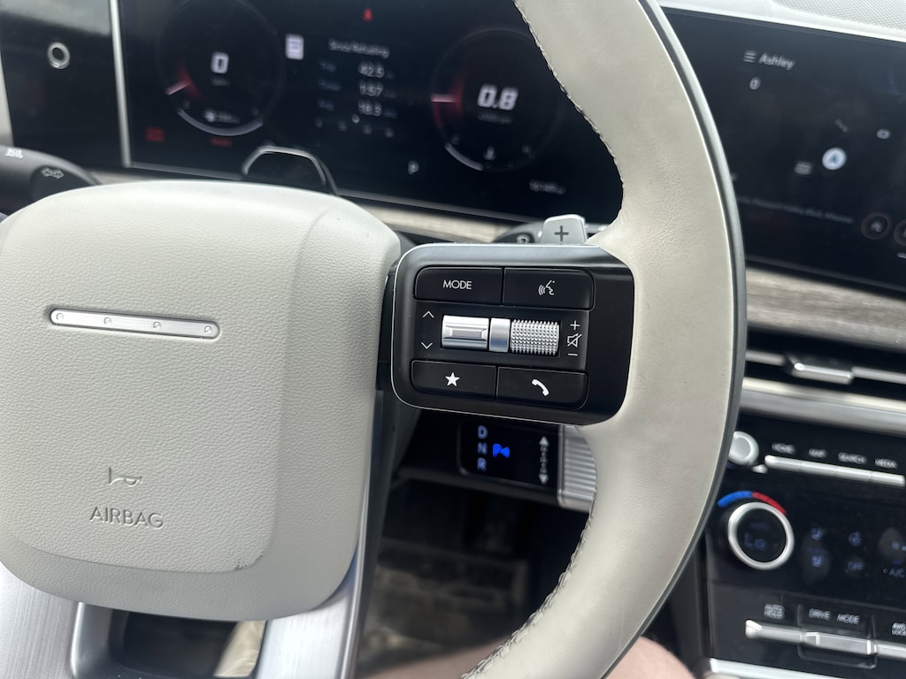 Used 2024 Hyundai Santa Fe Calligraphy SUV