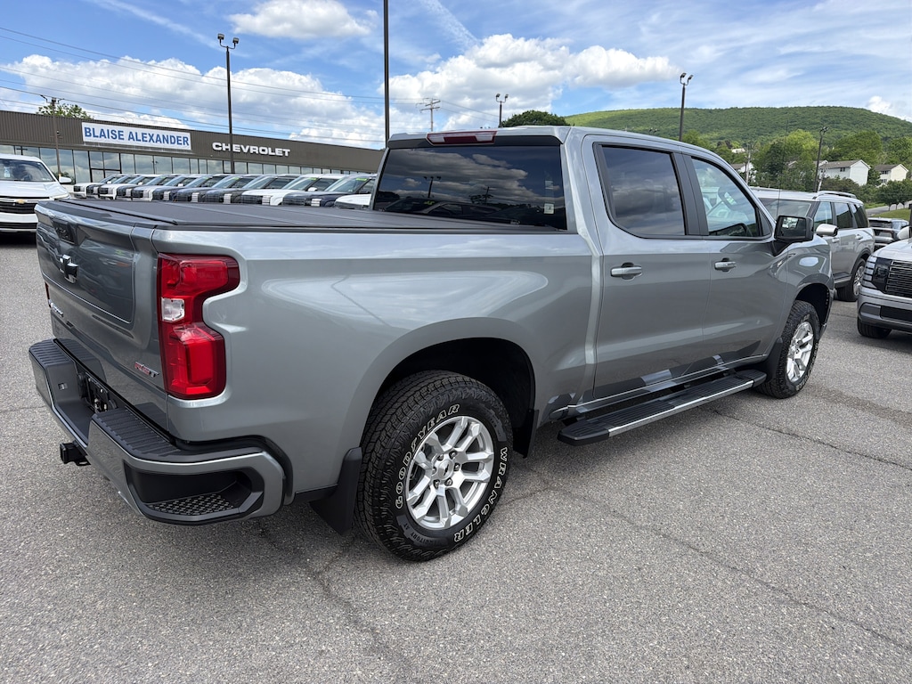 New 2026 Chevrolet Silverado 1500 RST Truck
