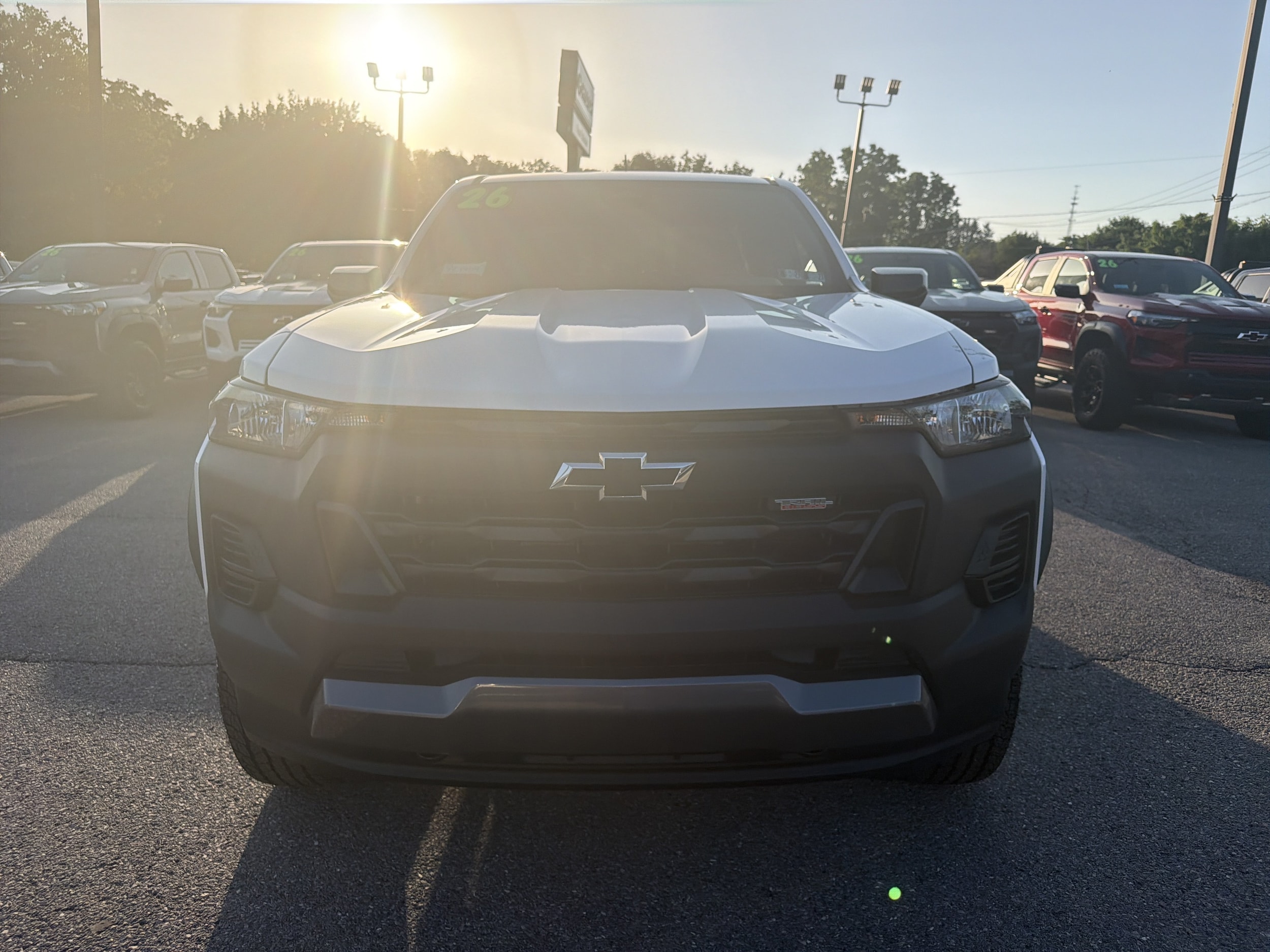 2026 Chevrolet Colorado Trail Boss - Photo 11
