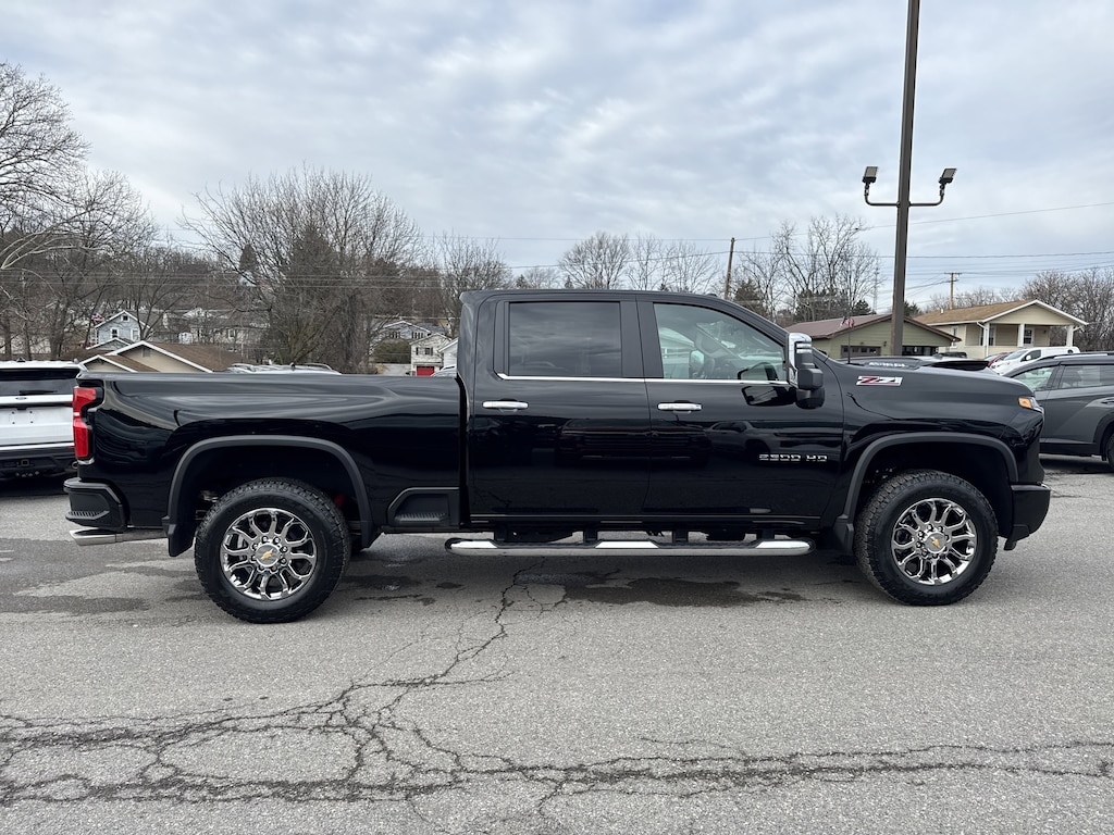 New 2026 Chevrolet Silverado 2500 HD LT Truck