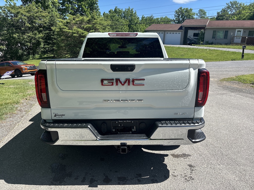 Used 2025 GMC Sierra 1500 SLT Truck Crew Cab