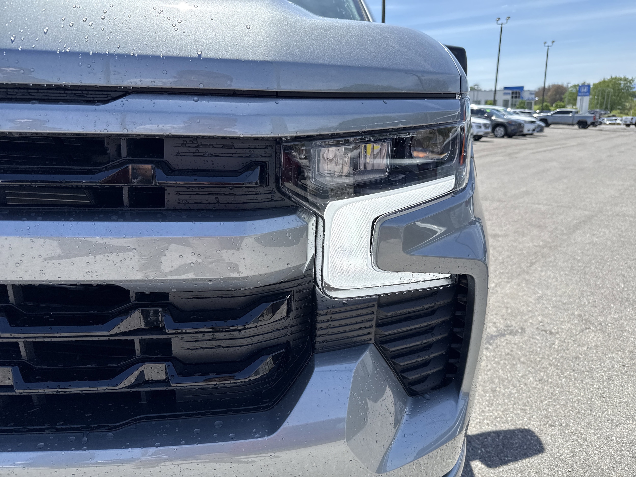 2026 Chevrolet Silverado 1500 RST - Photo 10