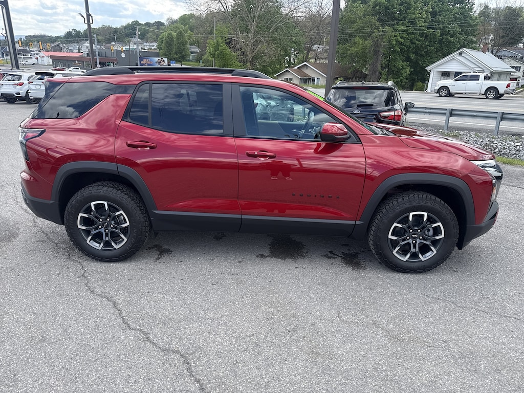 New 2026 Chevrolet Equinox Activ SUV