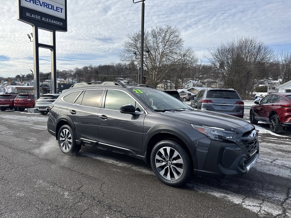Used 2023 Subaru Outback Limited XT SUV