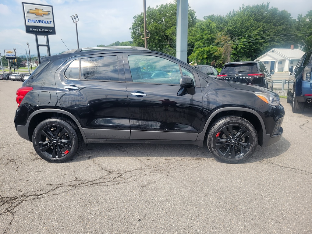 Used 2018 Chevrolet Trax LT SUV