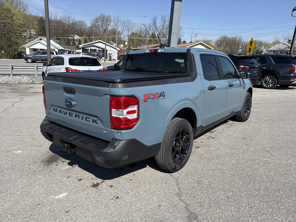 Used 2022 Ford Maverick XL Truck SuperCrew