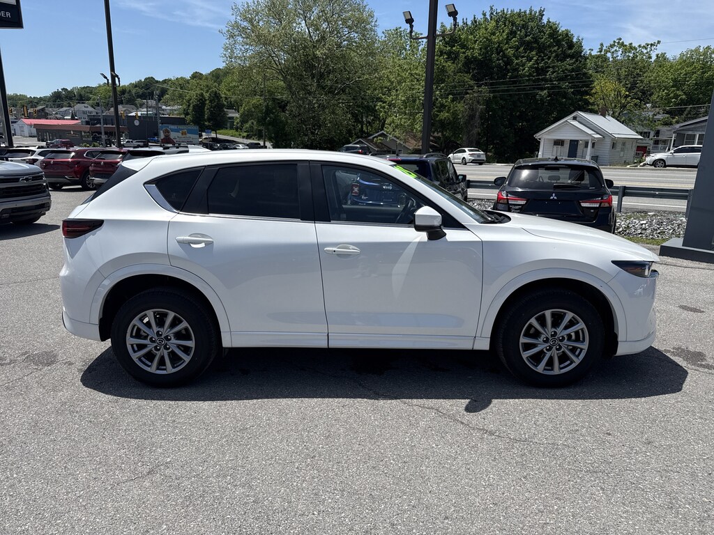 Used 2025 Mazda CX-5 2.5 S Preferred Package SUV