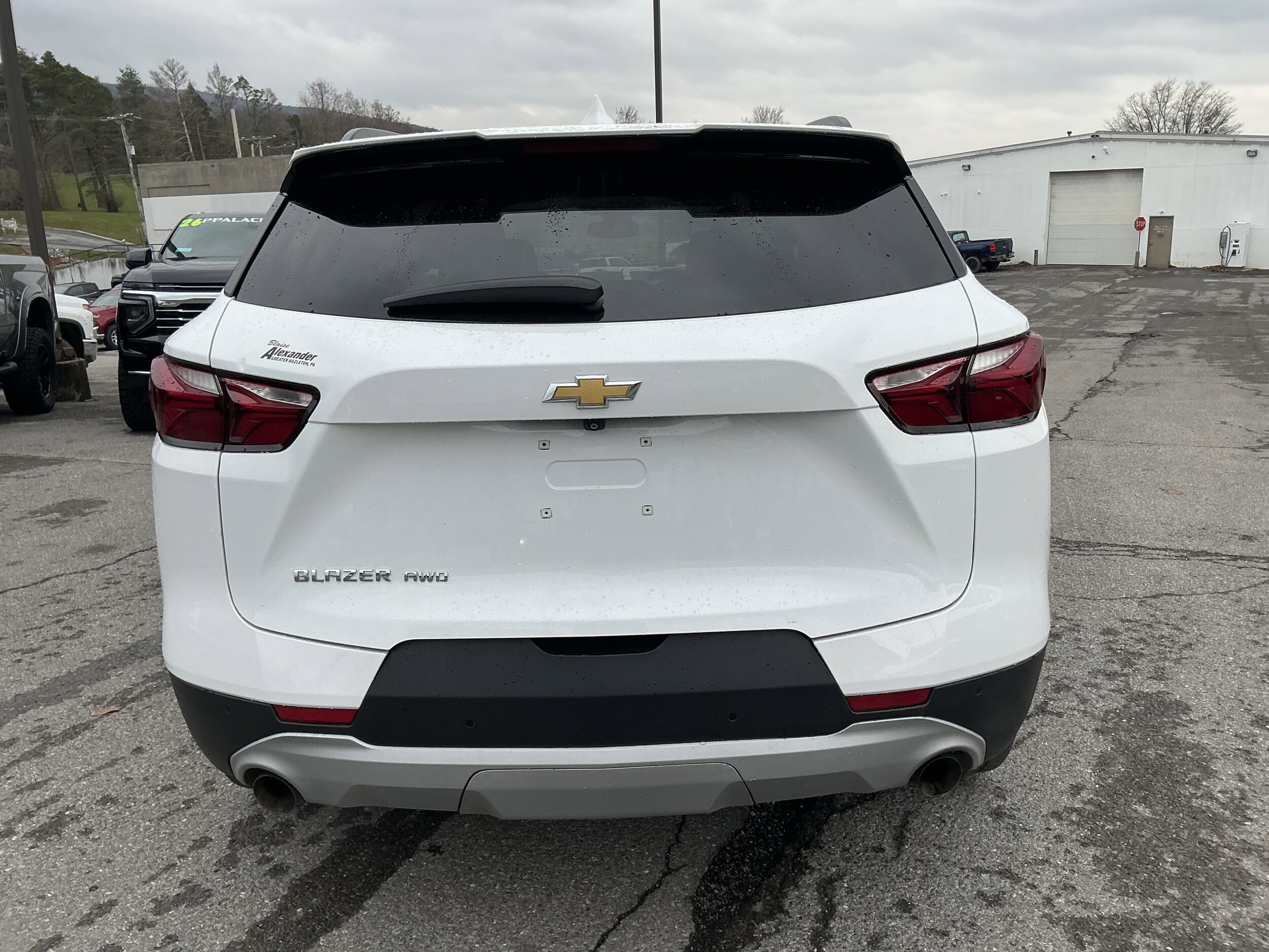 2022 Chevrolet Blazer 2LT photo 4