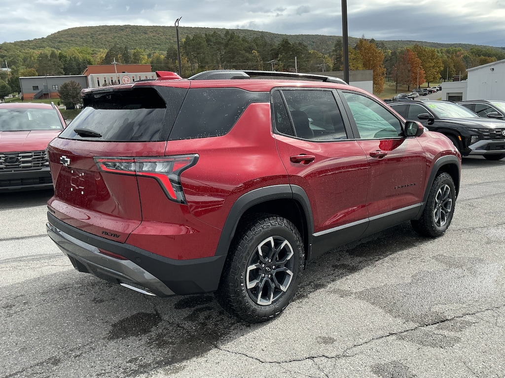 New 2026 Chevrolet Equinox Activ SUV