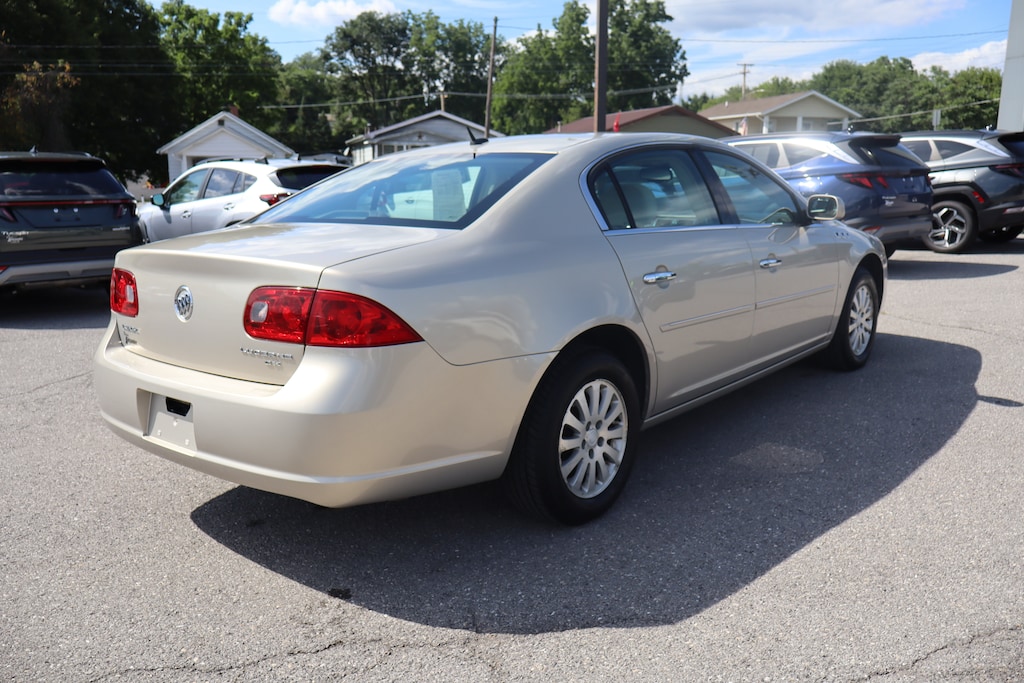 Used 2007 Buick Lucerne CX Sedan