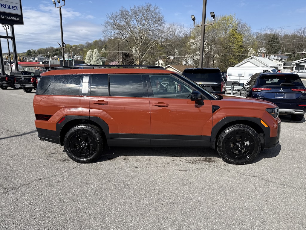 Used 2025 Hyundai Santa Fe XRT SUV