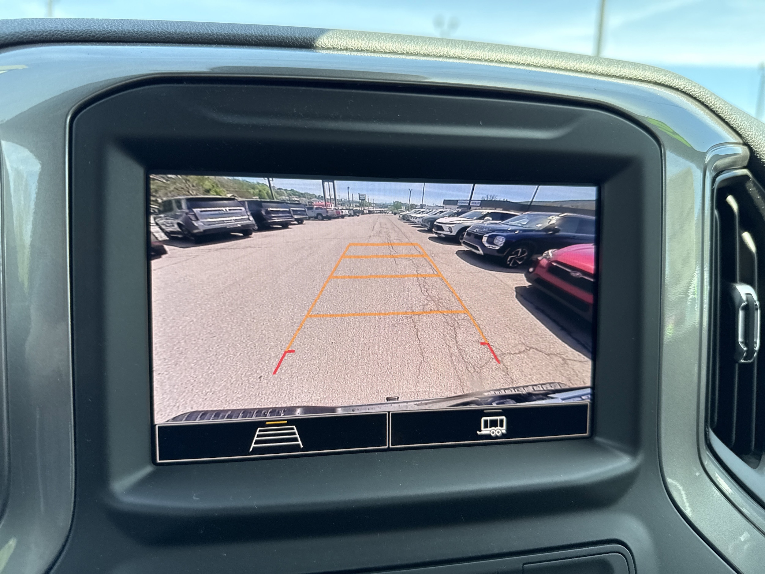 2026 Chevrolet Silverado 1500 Work Truck - Photo 21