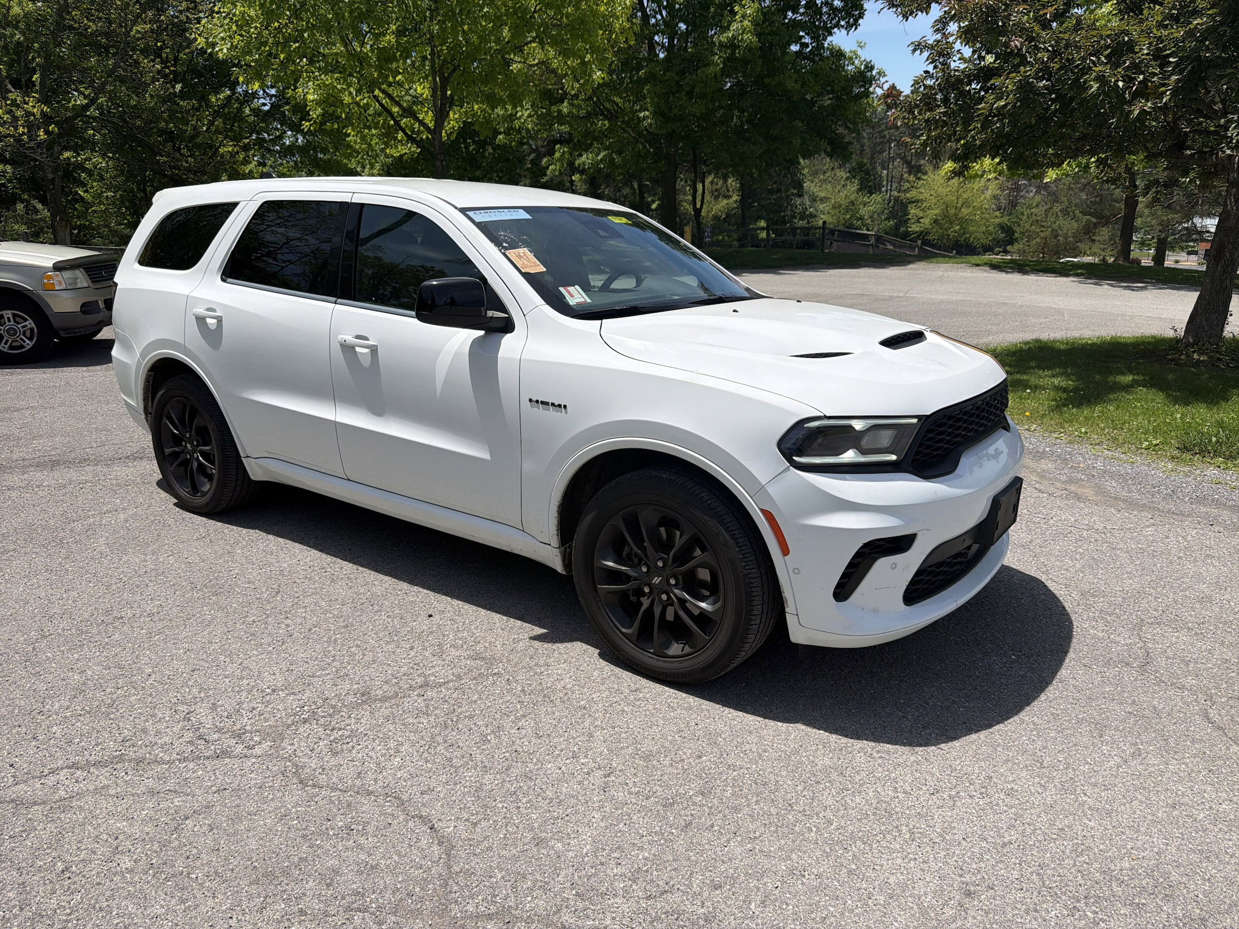 2023 Dodge Durango R/T Hemi Orange AWD's photo