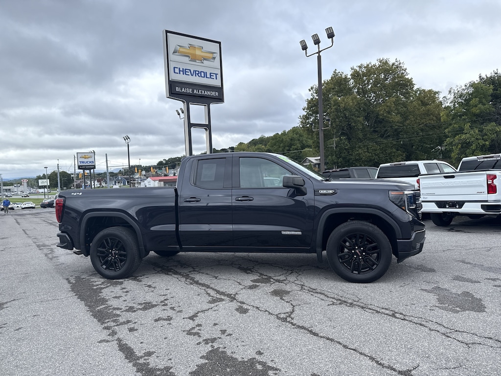 Used 2023 GMC Sierra 1500 Elevation Truck Double Cab