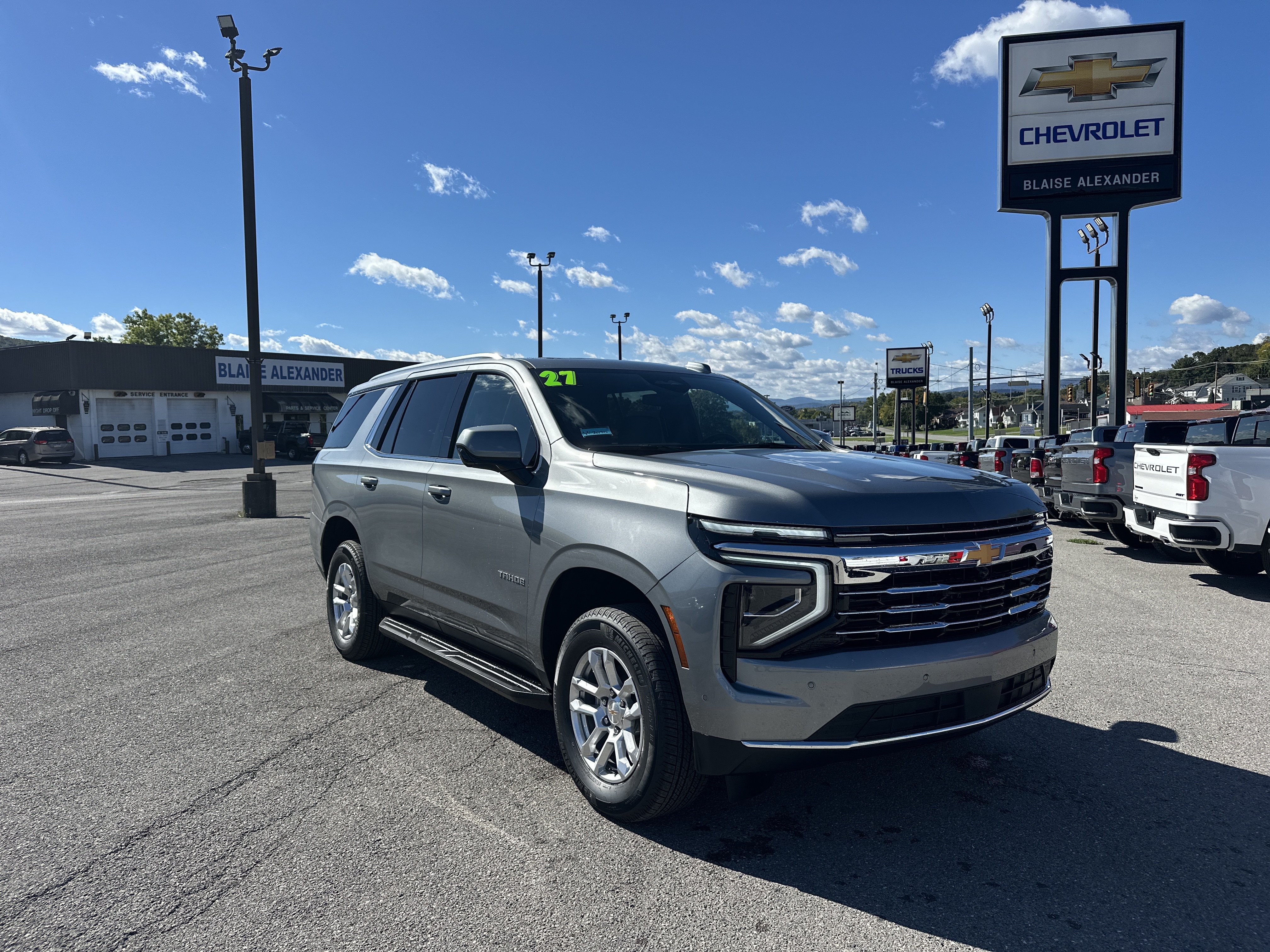  Chevrolet Tahoe