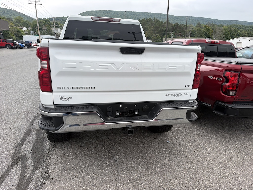 New 2026 Chevrolet Silverado 1500 LT Truck