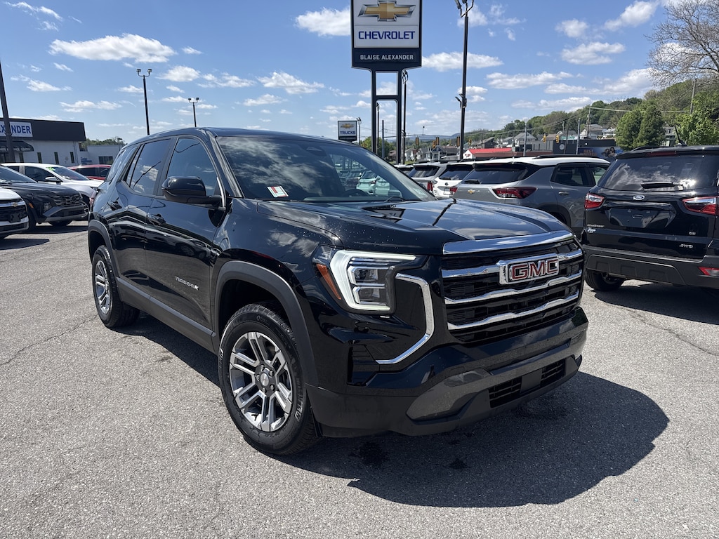 Used 2026 GMC Terrain Elevation SUV