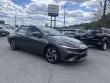 Used 2025 Hyundai Elantra Hybrid SEL Sport Sedan
