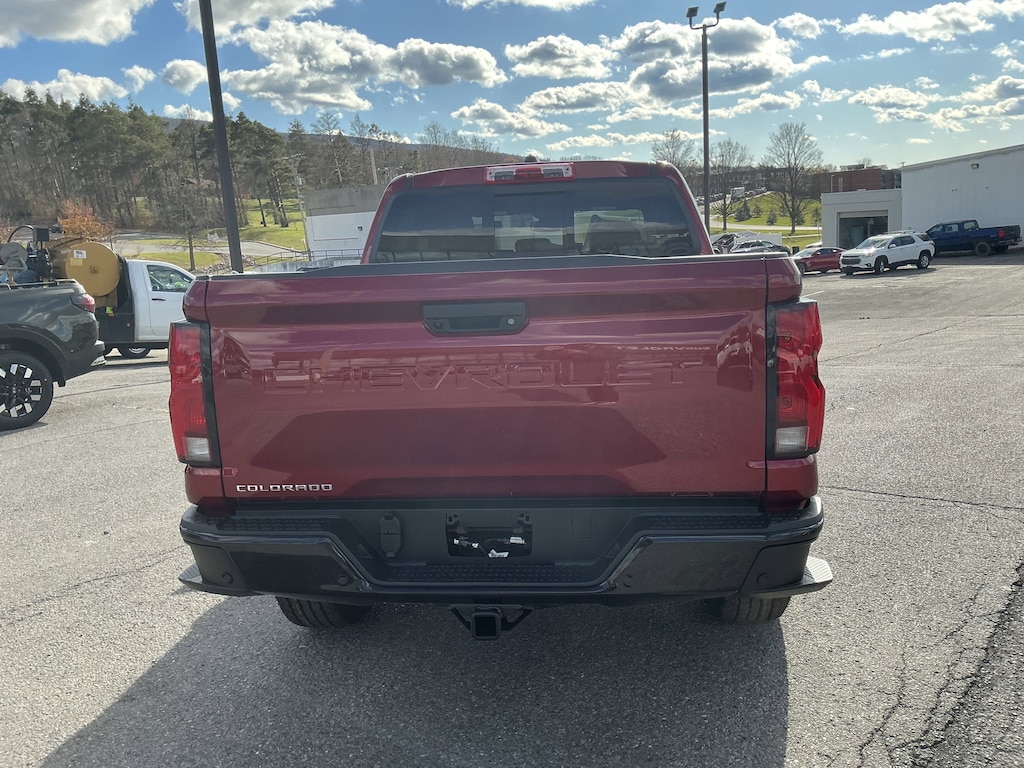 New 2026 Chevrolet Colorado Z71 Truck