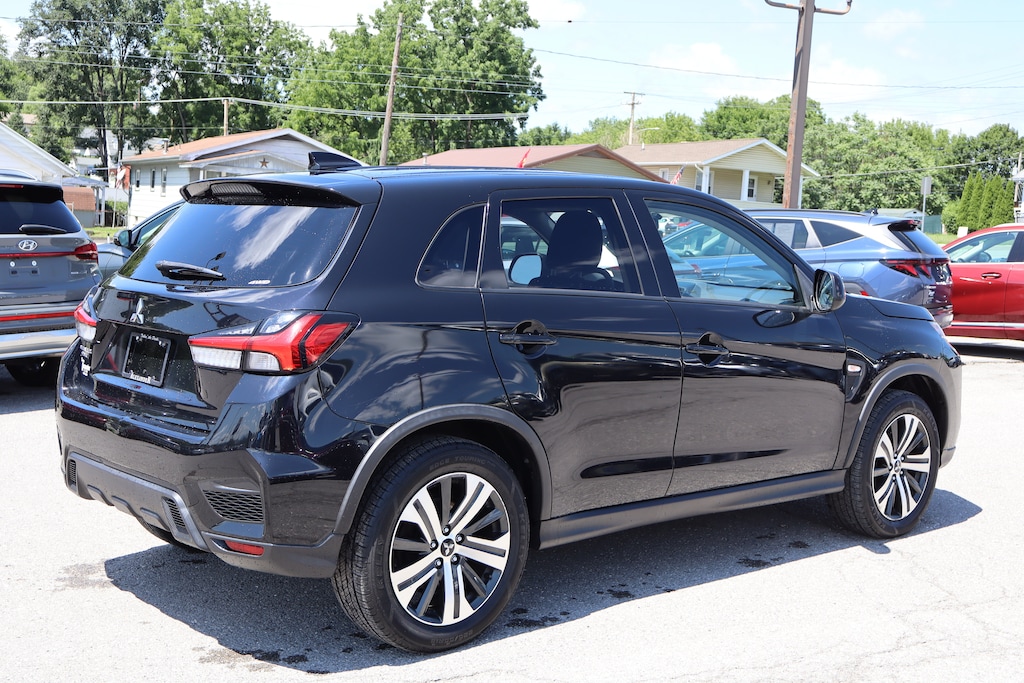 Used 2020 Mitsubishi Outlander Sport ES 2.0 CUV