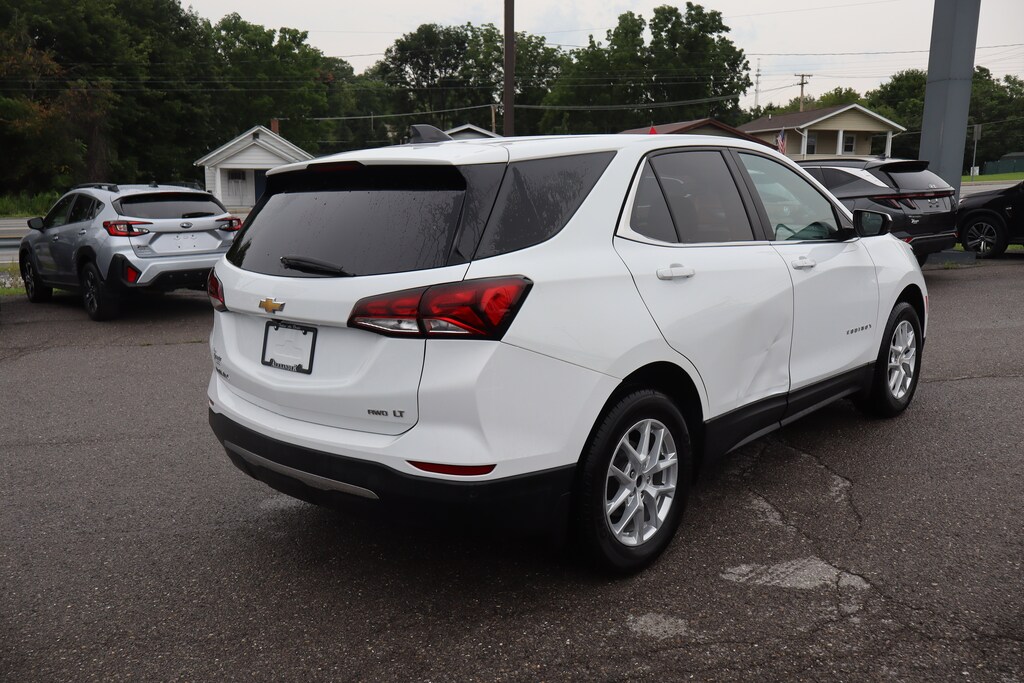 Used 2023 Chevrolet Equinox LT SUV