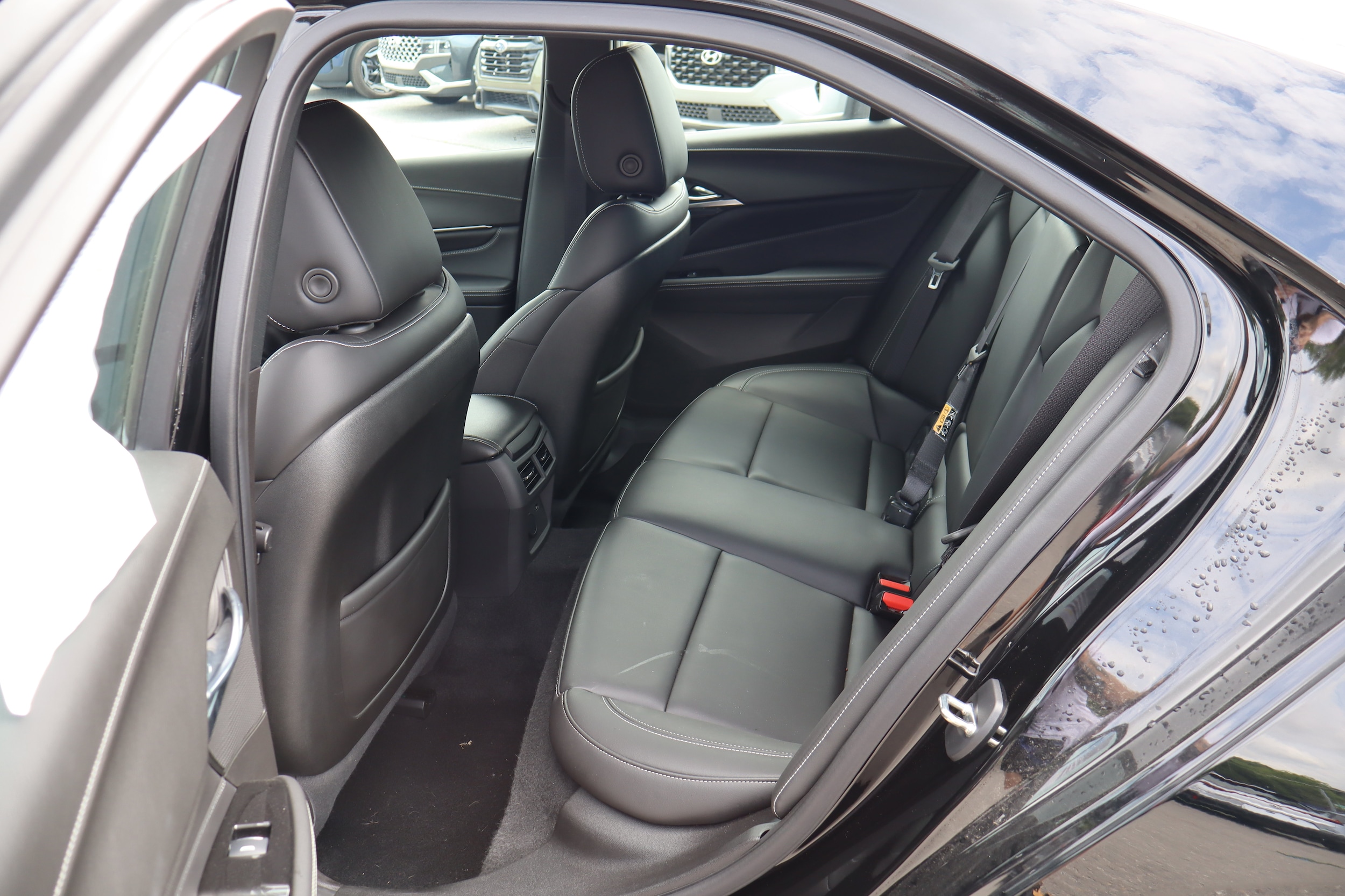 2023 Cadillac CT4 V-Series Blackwing - Photo 12