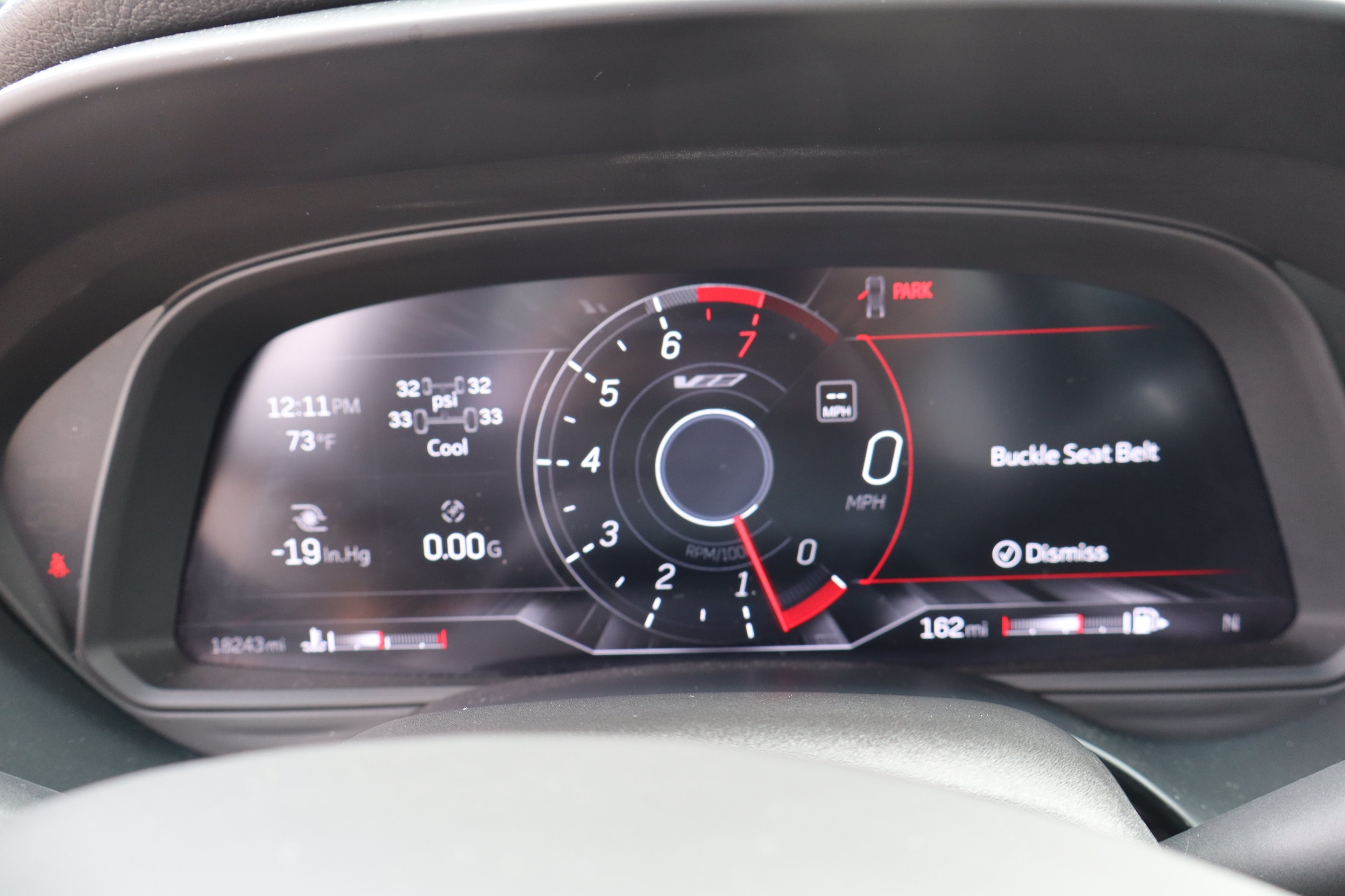 2023 Cadillac CT4 V-Series Blackwing - Photo 21