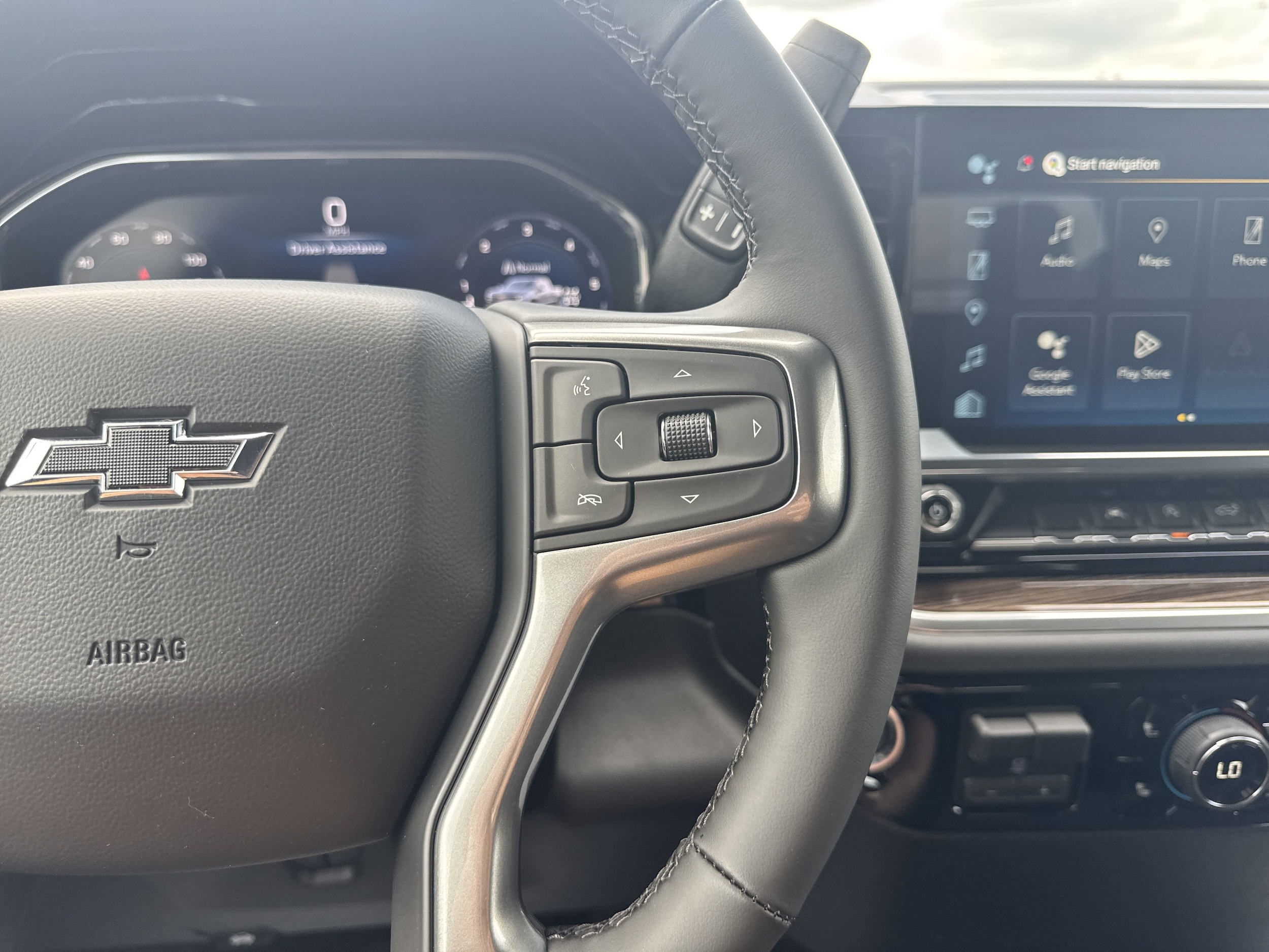 2025 Chevrolet Silverado 1500 RST - Photo 21