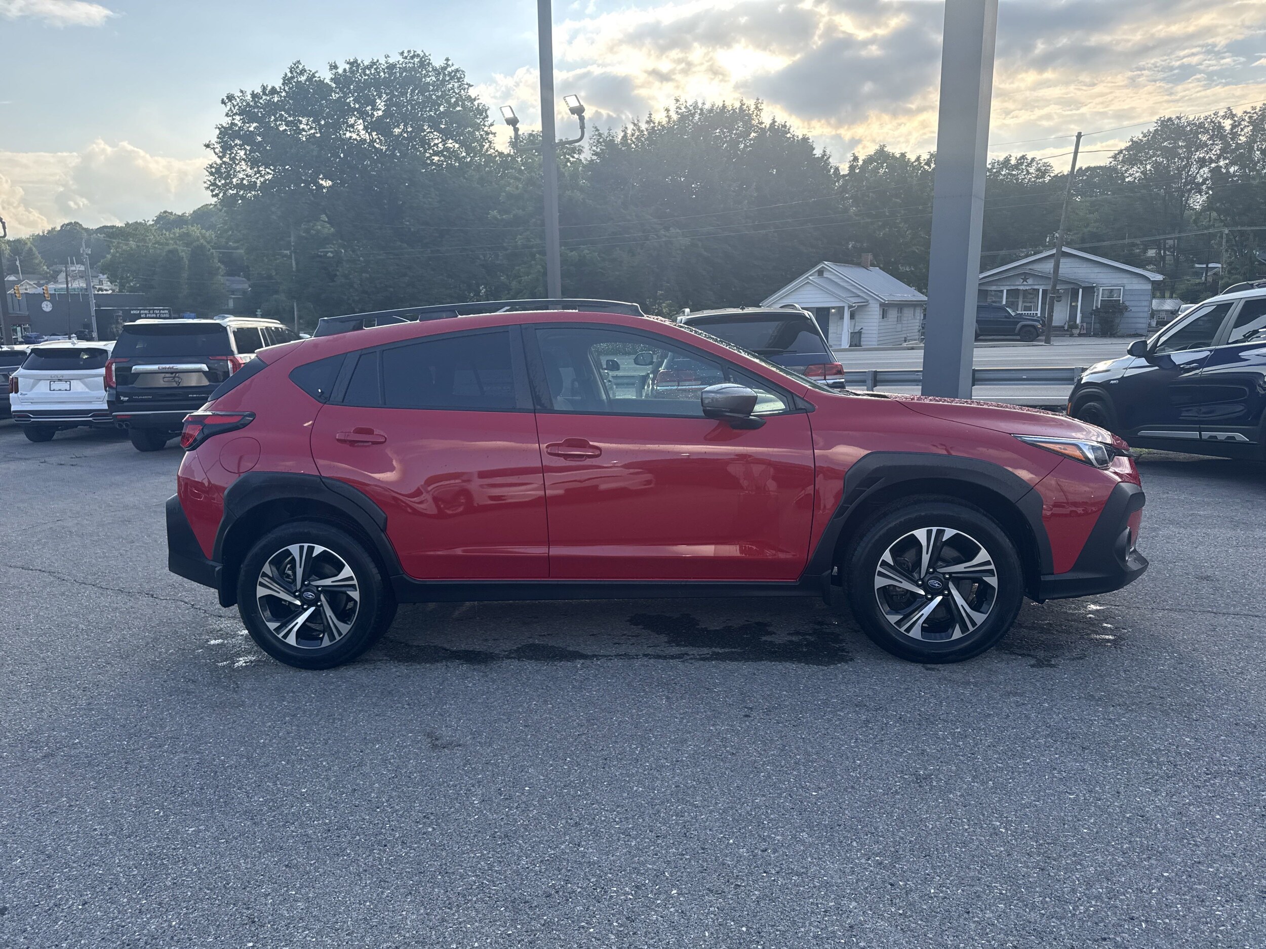 2024 Subaru Crosstrek Premium photo 2